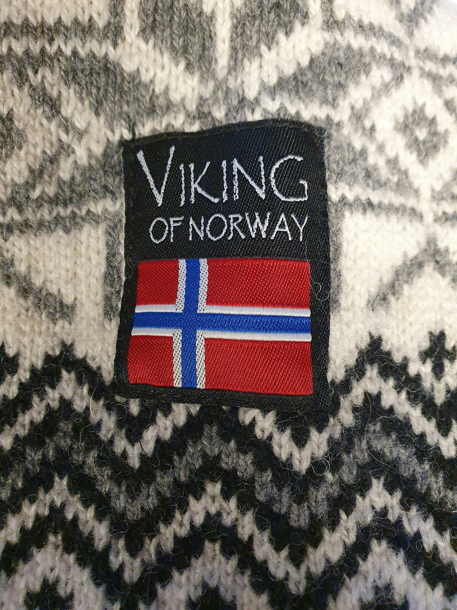 Norsk ulltröja