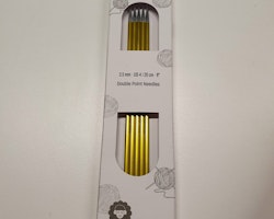 Strumpstickor Knit Pro Zing 3,5 mm, 20 cm