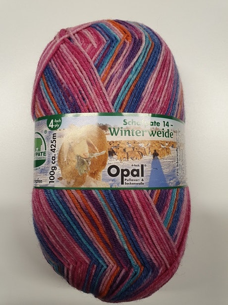Opal - flerfärgade