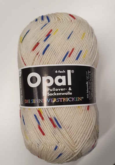 Opal - konfetti