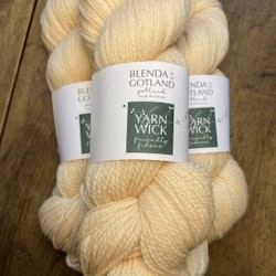 Blenda Gotland 50/50 gotlandsull och merinoull