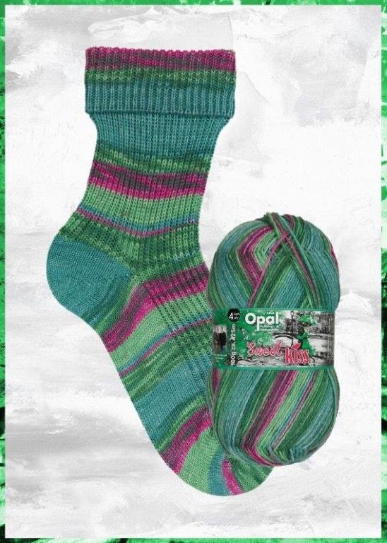 Opalgarn - Tema: Sweet kiss