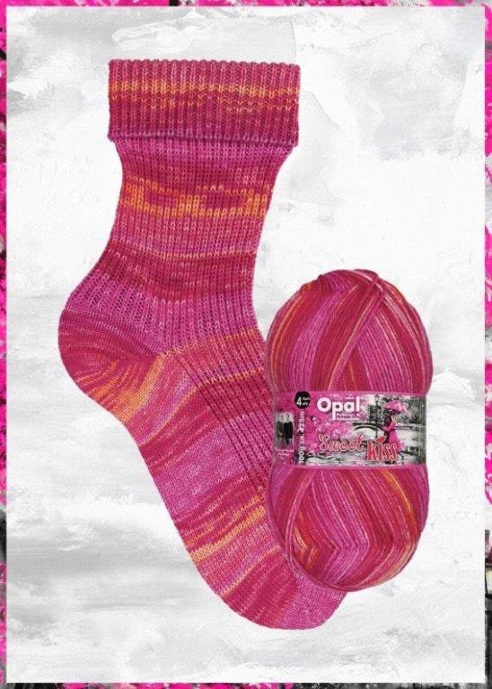 Opalgarn - Tema: Sweet kiss