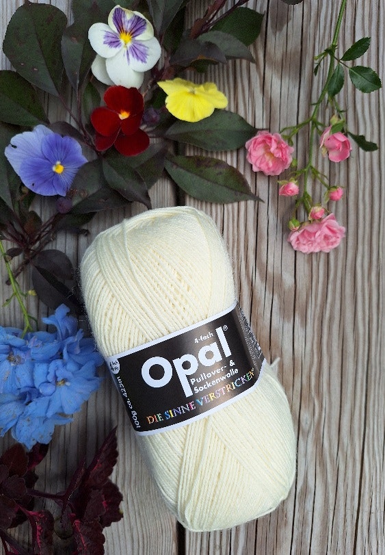 Opal - enfärgade