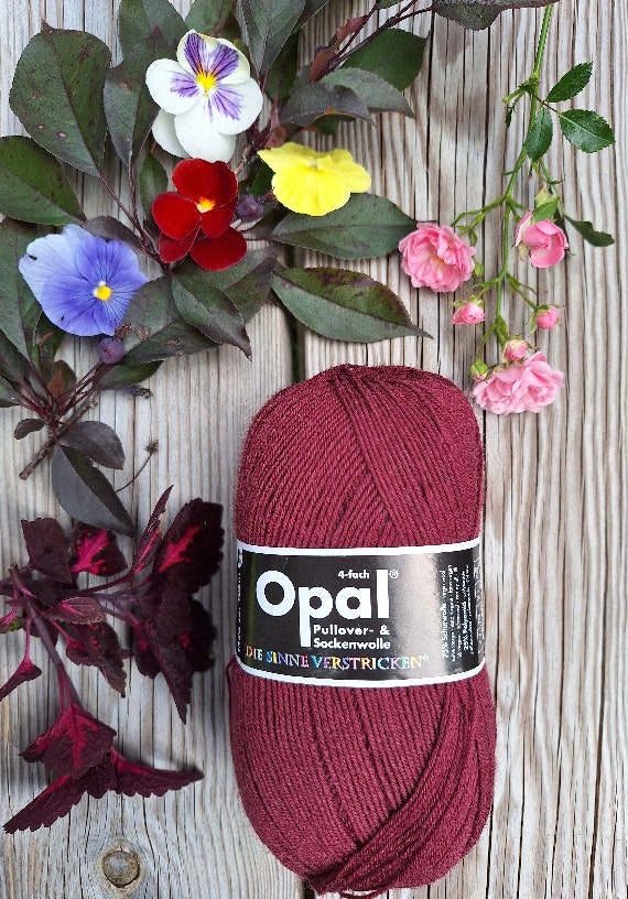 Opal - enfärgade