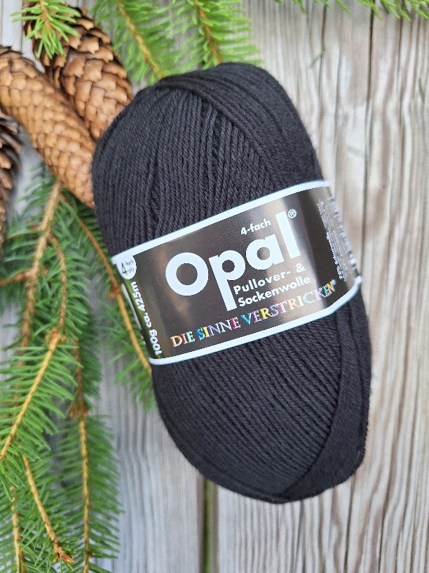 Opal - enfärgade