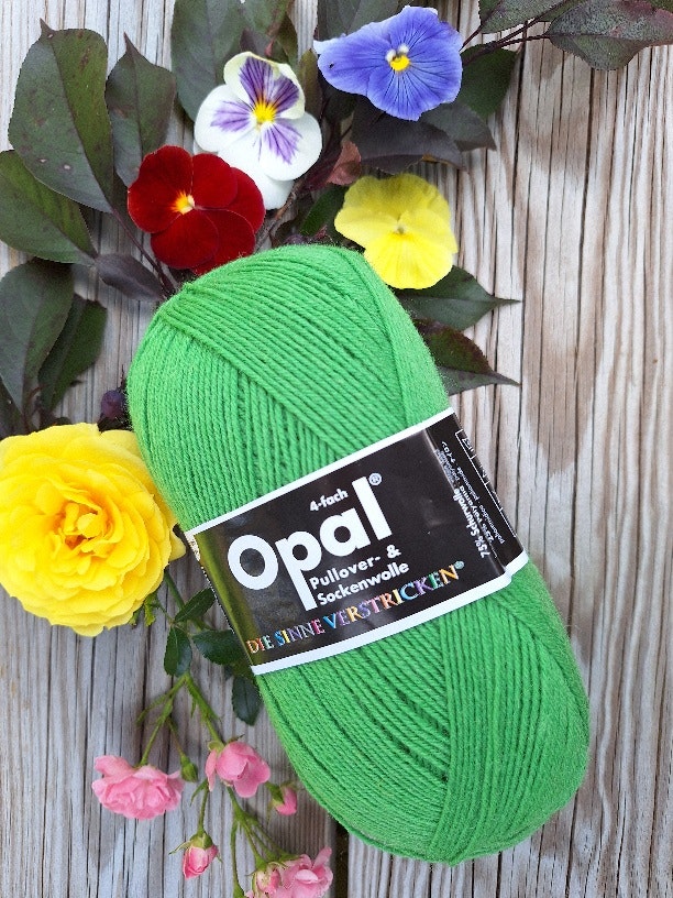 Opal - enfärgade