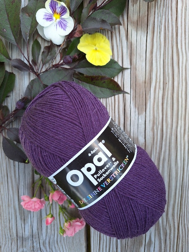 Opal - enfärgade
