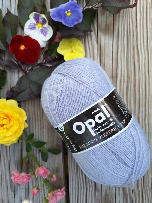 Opal - enfärgade