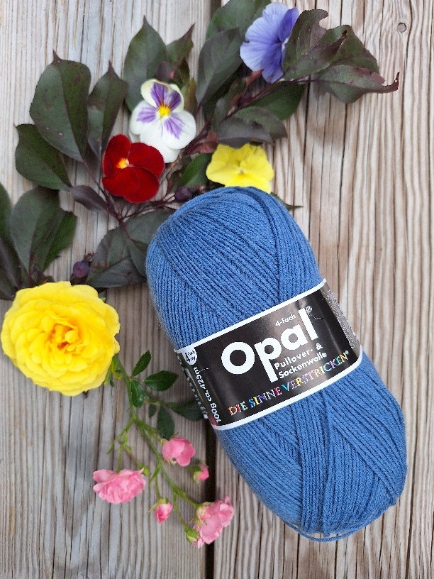 Opal - enfärgade