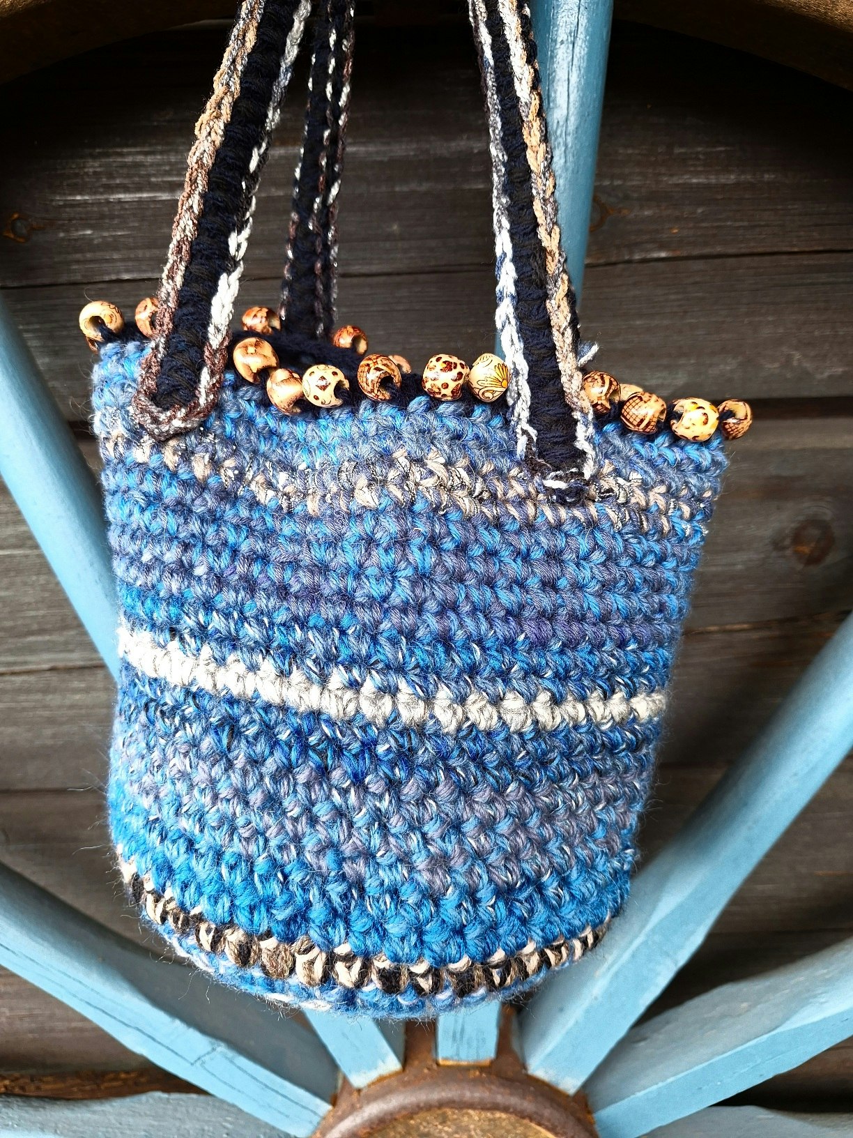 Lyckebo Trash & Bling Bag nr 2
