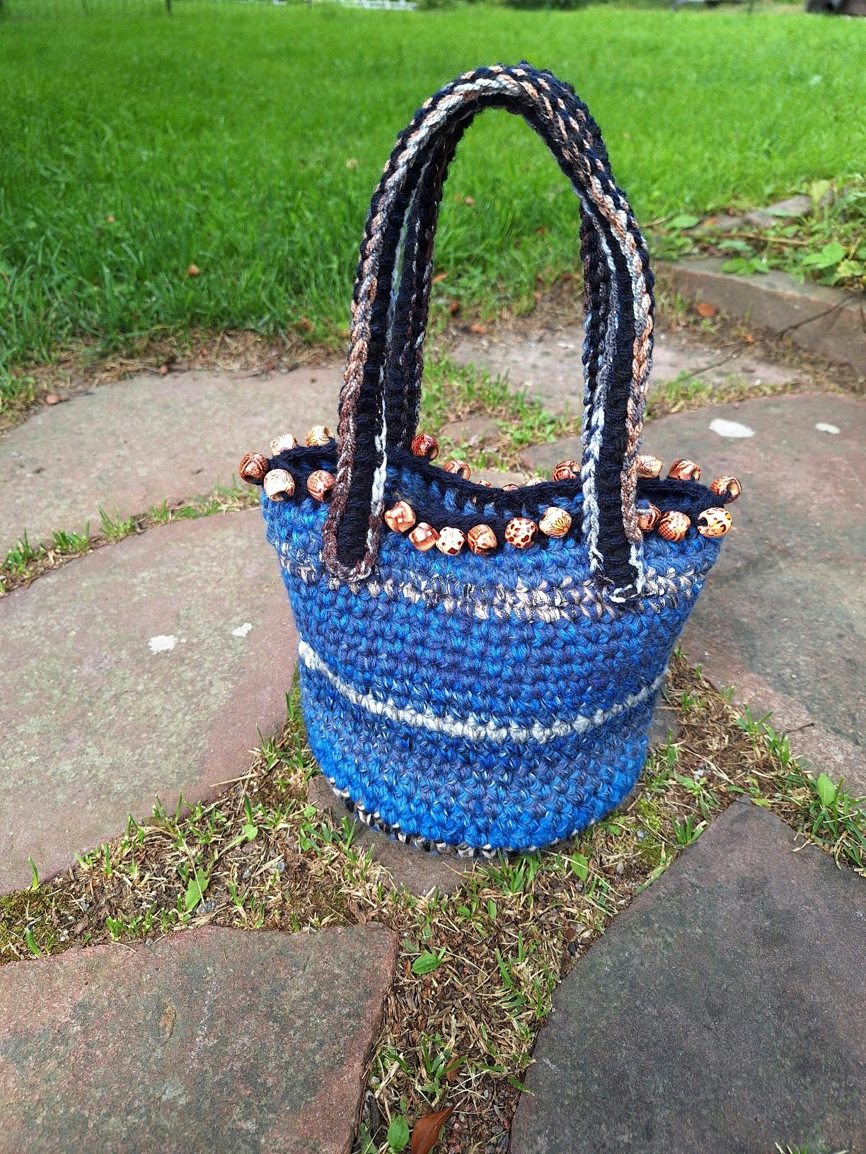 Lyckebo Trash & Bling Bag nr 2