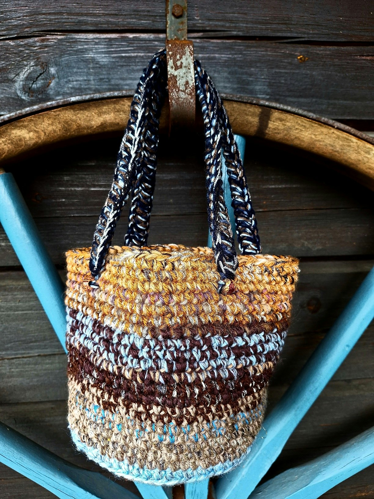 Lyckebo Trash & Bling Bag nr 1