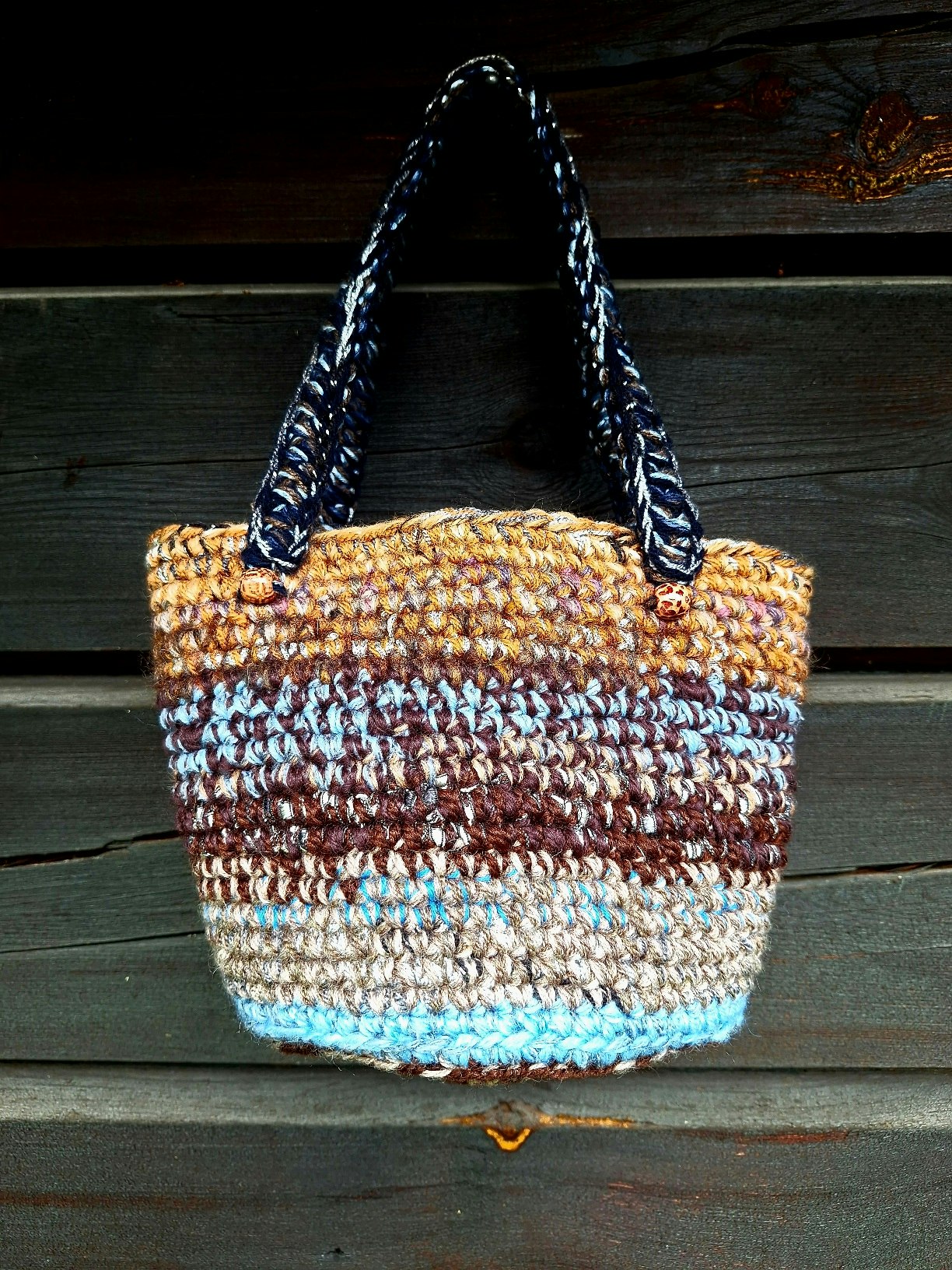 Lyckebo Trash & Bling Bag nr 1