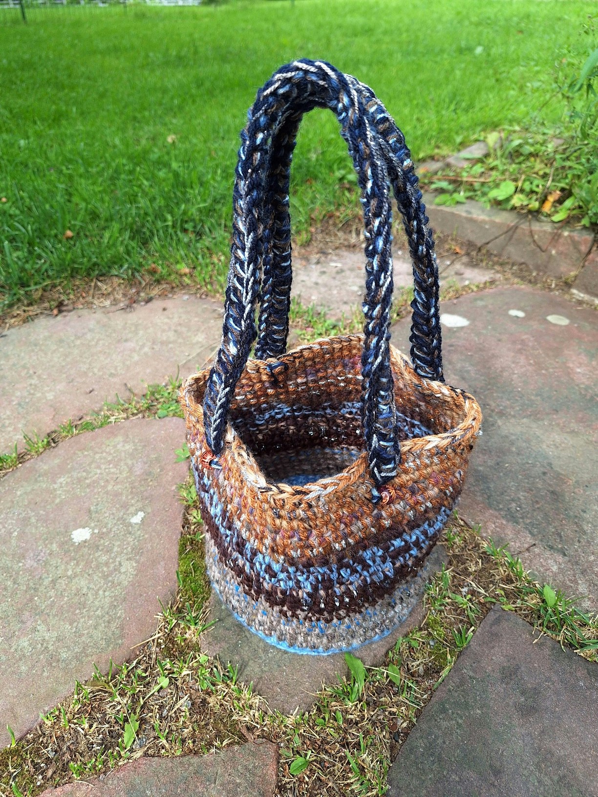 Lyckebo Trash & Bling Bag nr 1