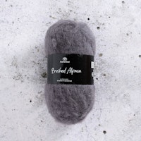 Brushed Alpacka