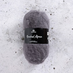 Brushed Alpacka