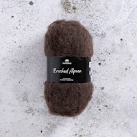 Brushed Alpacka