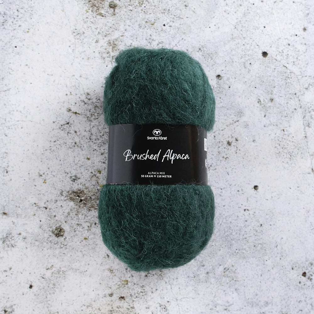 Brushed Alpacka