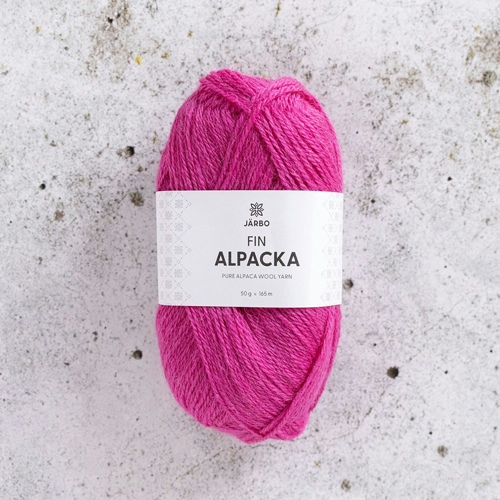 Fin Alpacka