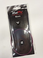 Rundsticka KnitPro Nova 4,5mm 60cm