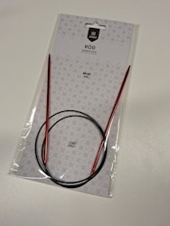 Rundsticka Järbo Röd 3mm 80cm