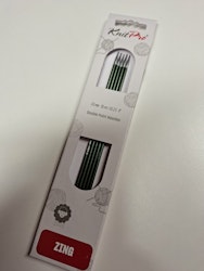 Strumpstickor Knit Pro Zing 3 mm, 20 cm