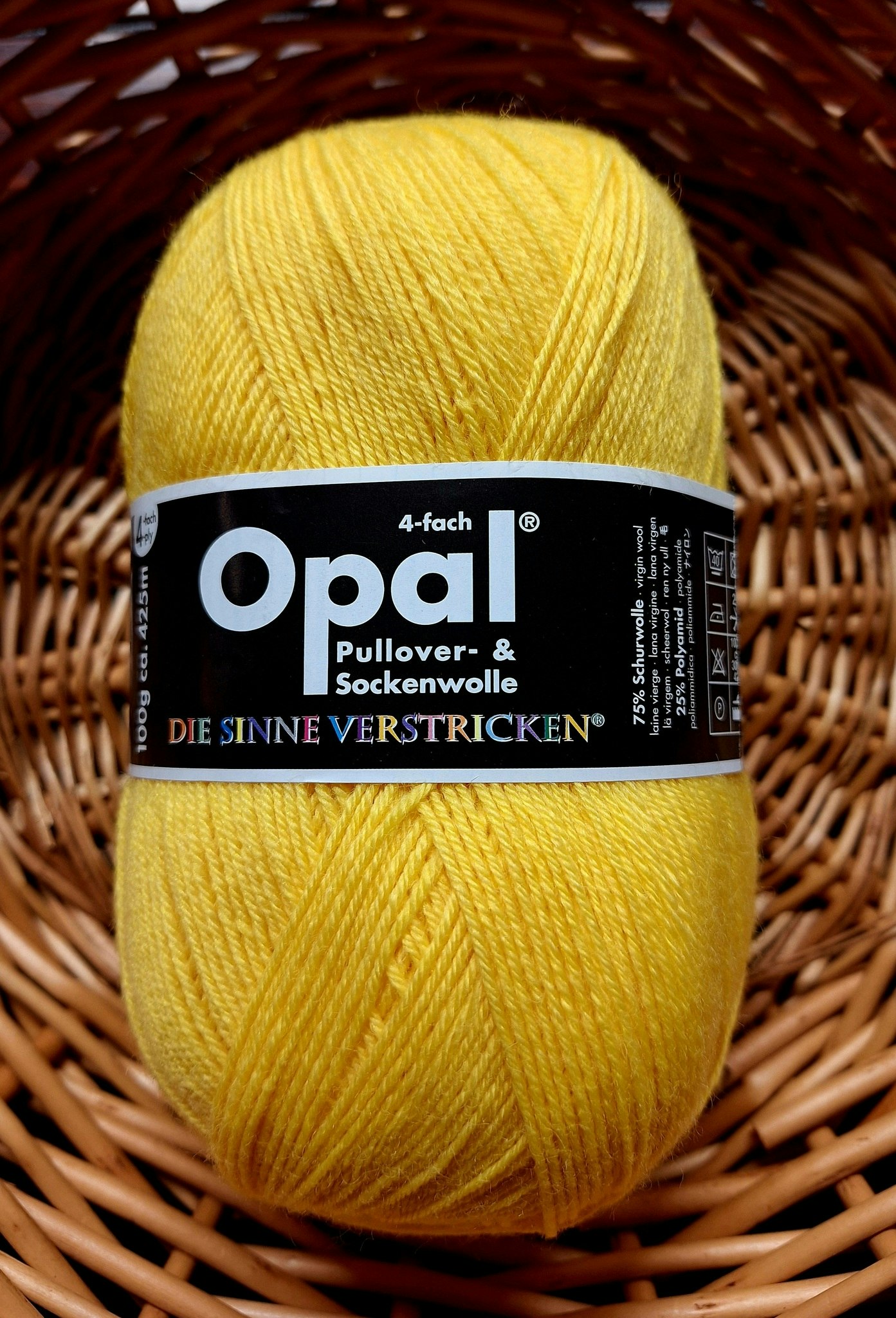Opal - enfärgade