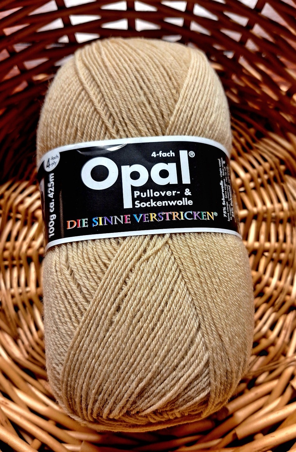 Opal - enfärgade