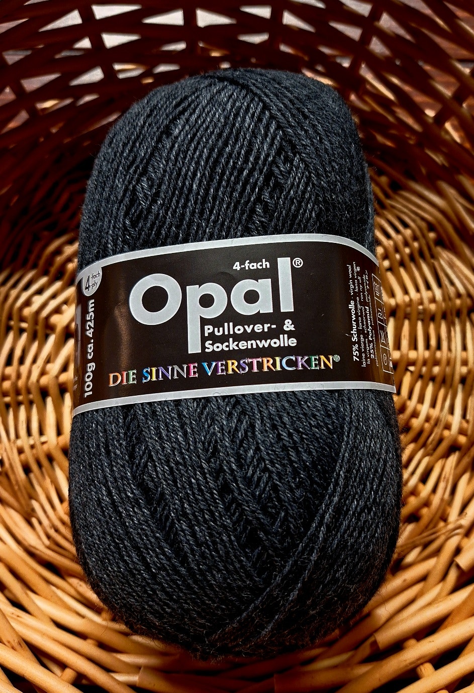 Opal - enfärgade
