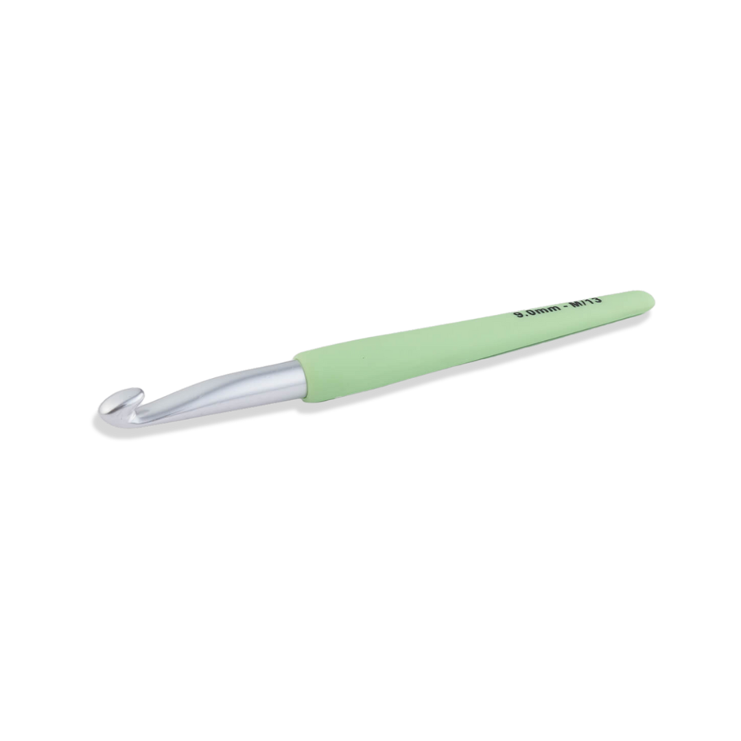 Virknål Waves Pistachio Bliss 9.00mm