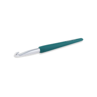 Virknål Waves Deep Sea Teal 8.00mm