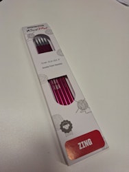 Strumpstickor Knit Pro Zing 5 mm, 20 cm