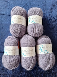 Hobbygarn 5-pack - 100% ull, tovbart