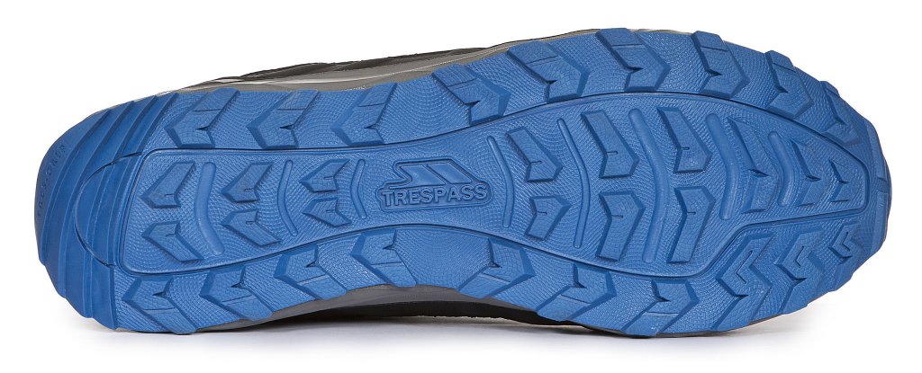 Trespass Pace Training Black/Blue