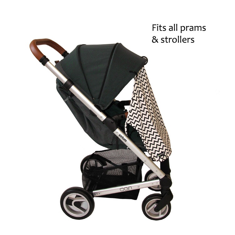 gold prams