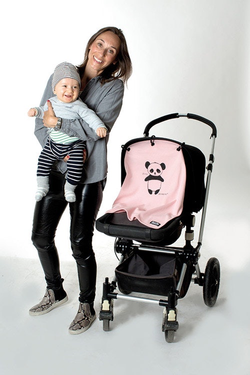 very important baby pram