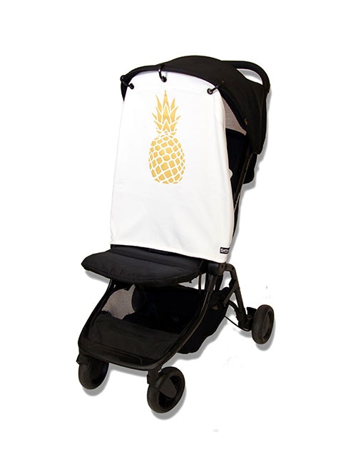 very important baby pram