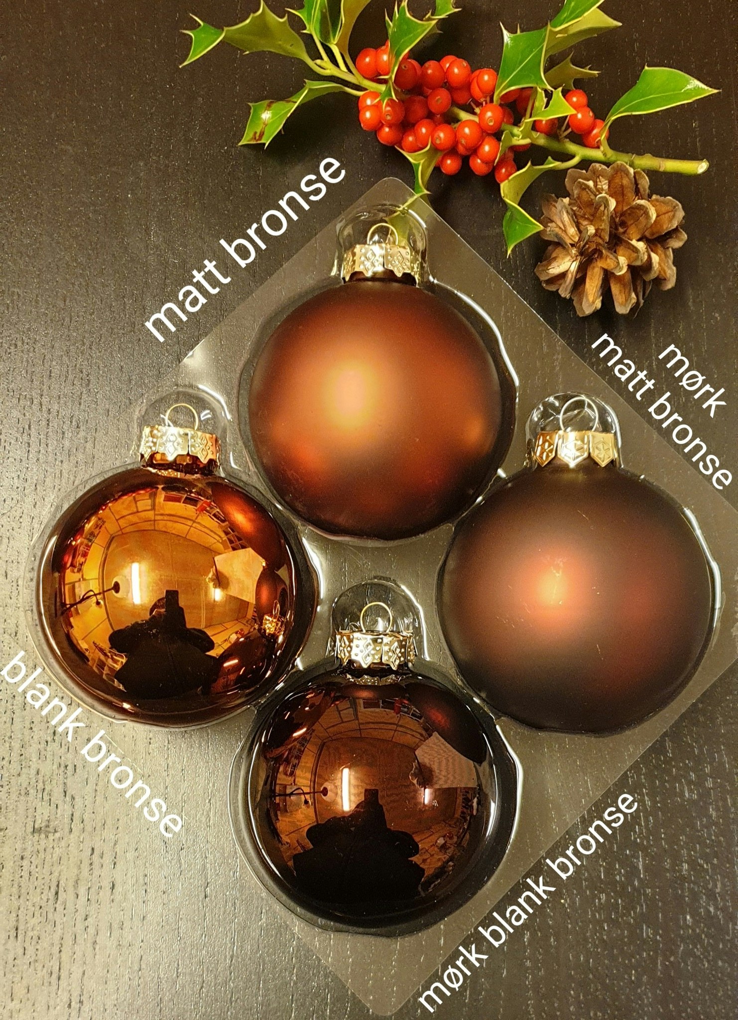 Julekuler til Oldemor/Oldefar