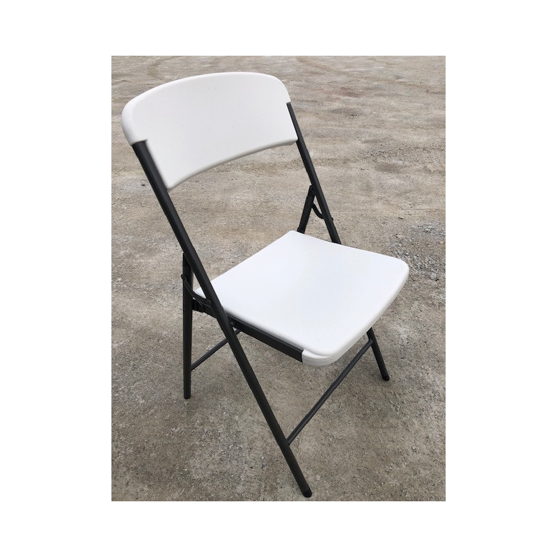 Fällbar stol