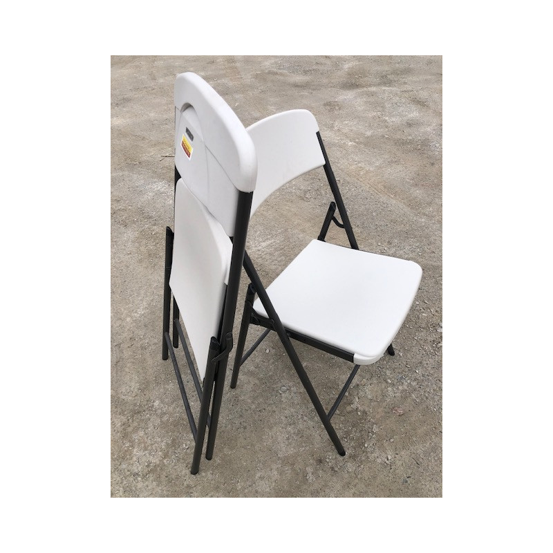 Fällbar stol