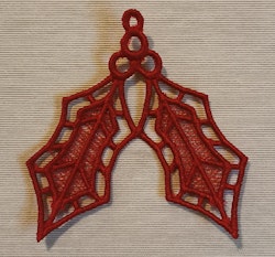 Lace grankvist