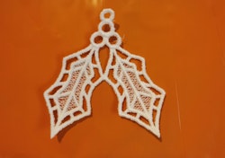 Lace grankvist