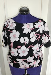 T-shirt/blus dam storlek L