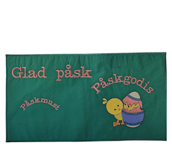 Påsk bordstablett