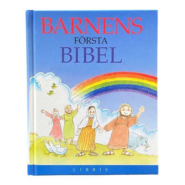 Bok barnens första Bibel