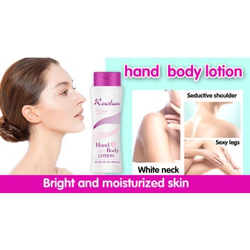 ROUSHUN HAND & BODY MOISTURIZER SOOTHES BODY LOTION 300 gm