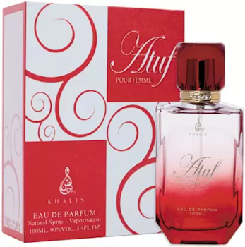 Perfume Atuf For Women EDP 100 ml