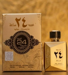 Perfume Oud 24 100ml Majestic Gold