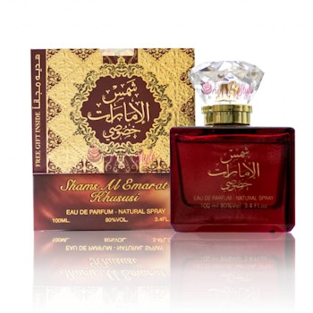 Perfume Shams Al Emarat Khususi EDP 100ml